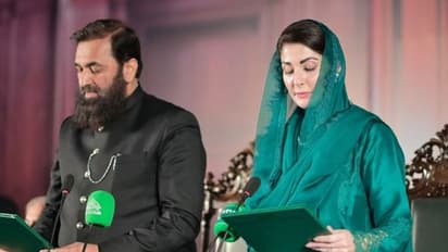 Will Maryam Nawaz Sharif, Pakistan's first woman CM be a rising force in the nation's politics? (WATCH)