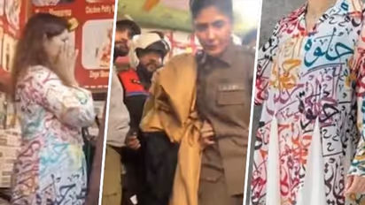 'Arabic is our language': Kuwait-based company claims facing threats from Pakistanis over controversial dress