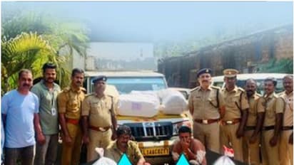 ബൊലെറോയുടെ രഹസ്യ അറയില്‍ 107 കിലോ കഞ്ചാവ്; വാഹനത്തിലുള്ളവര്‍ പിടിയില്‍, സഹായിച്ചവരും കുടുങ്ങും