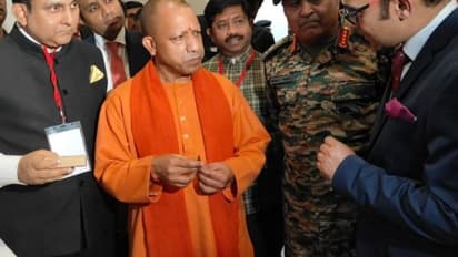 डिफेंस सेक्टर को मिला बूस्टअप: कानपुर में सबसे बड़ी फैक्ट्री का सीएम योगी ने किया उद्घाटन, बनेंगे हाईटेक वैपन्स