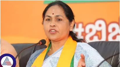 ಗಂಡಸರಷ್ಟೇ ಅಧಿಕಾರದಲ್ಲಿರಬೇಕಾ? 'ಗೋ ಬ್ಯಾಕ್ ಶೋಭಕ್ಕ' ಅಭಿಯಾನಕ್ಕೆ ಠಕ್ಕರ್ ಕೊಟ್ಟ ಸಚಿವೆ ಶೋಭಾ ಕರಂದ್ಲಾಜೆ!