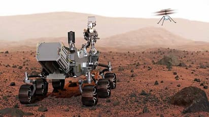 ಮಂಗಳ ಗ್ರಹದ ಮೇಲೆ ಲ್ಯಾಂಡರ್‌, ಪುಟ್ಟ ಹೆಲಿಕಾಪ್ಟರ್‌ ಕಳಿಸಲು ಸಿದ್ಧತೆ ಆರಂಭಿಸಿದ ಇಸ್ರೋ!