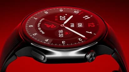 OnePlus Watch 2 with Snapdragon W5 launched at MWC 2024; Check features, price, battery & more