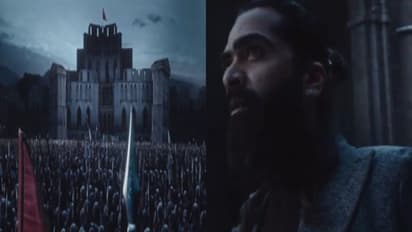 ஆர்ப்பரிக்கும் வீரர்கள்.. மாஸ் என்ட்ரி கொடுக்கும் சிம்பு .. STR48 அப்டேட் இதுதானா? அவரே பகிர்ந்த வீடியோ வைரல்!