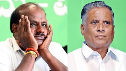 ತುಮಕೂರಿನಲ್ಲಿ ಯಾರಾಗುತ್ತಾರೆ ಬಿಜೆಪಿ ಜೆಡಿಎಸ್ ಮೈತ್ರಿ ಅಭ್ಯರ್ಥಿ: ಸೋಮಣ್ಣನಾ! ಕುಮಾರಣ್ಣನಾ