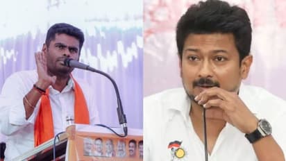 முதல்வர் மட்டுமா? உதயநிதி முதல் திருமா வரை.. அனைவரையும் விசாரிக்க வேண்டும்.. அண்ணாமலை அதிரடி