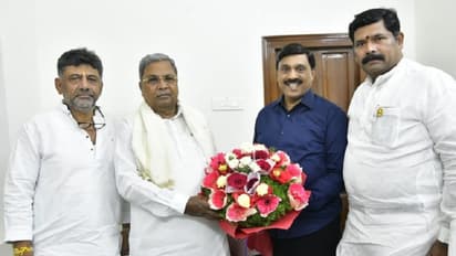 ಜನಾರ್ದನ ರೆಡ್ಡಿ ಮತ ಕಾಂಗ್ರೆಸ್‌ಗೆ ಖಚಿತ?: ಸಿಎಂ, ಡಿಸಿಎಂ ಭೇಟಿಯಾಗಿ ಮಾತುಕತೆ