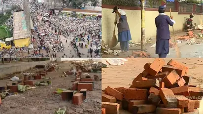 ചൂലുമായി ഒന്നിച്ചിറങ്ങി തിരുവനന്തപുരം നഗരസഭയുടെ ക്ലീനിങ് മാജിക്; 3 ലക്ഷം ചുടുകട്ടകൾ, നിർധനർക്ക് വീടൊരുക്കും