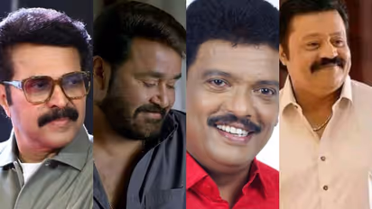 മൂന്നുപേര്‍ക്ക് ഒന്നാം റാങ്ക്,  മലയാള സിനിമാ നടൻമാരുടെ വിദ്യാഭ്യാസ യോഗ്യതകള്‍ ഇങ്ങനെ