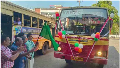 കോയമ്പത്തൂരിലേക്ക് അടുത്ത സ‍ർവീസ് ആരംഭിച്ച് കെഎസ്ആർടിസി; ആകെയൊരു പുത്തൻ ഊർജം, നാല് സർവീസുകൾക്ക് അനുമതി 