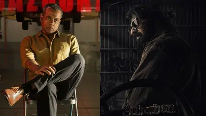 ഇതാണ് 'ബെഞ്ചമിന്‍ ജോഷ്വ'; 'ബസൂക്ക'യിലെ ഗൗതം വസുദേവ് മേനോനെ പരിചയപ്പെടുത്തി മമ്മൂട്ടി