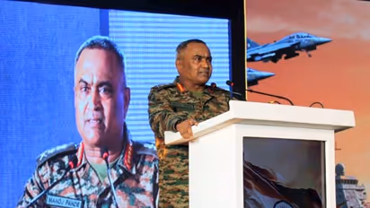 India now sources over 85 per cent ammunition indigenously: Army Chief