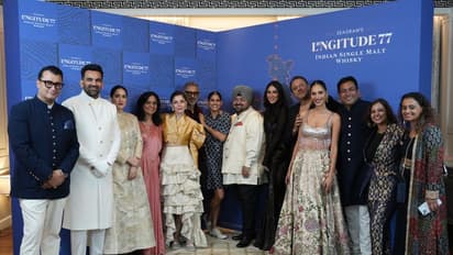 പെർണോ​ദ് റിക്കാർഡ് ദുബായിൽ ലോംജിറ്റ്യൂഡ് 77 അവതരിപ്പിച്ചു