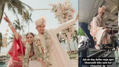 బాలీవుడ్ కోడలుగా తెలుగు హీరోయిన్, ఘనంగా బాలయ్య భామ పెళ్లి..