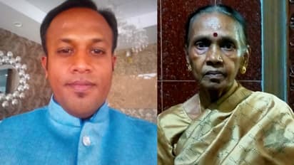 വൃദ്ധയെ കൊന്ന് സ്വന്തമാക്കിയ സ്വർണം പണയ വച്ചപ്പോൾ മുക്കുപണ്ടം, മൃതദേഹം വെട്ടിനുറുക്കി വീപ്പയിലാക്കി യുവാവ്