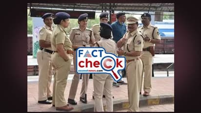 'തൊഴില് അന്വേഷകരെ ഇതിലേ, റെയില്വേ സുരക്ഷാ സേനയില് നിരവധി ഒഴിവുകള്'; പ്രചരിക്കുന്ന സന്ദേശം വ്യാജം