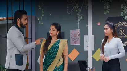 BrahmaMudi 27th February Episode:ముసలోళ్లకు దసరా పండగ, రాహుల్ పై స్వప్న ప్రేమ, ఆఫీసులో అనామిక రచ్చ..!