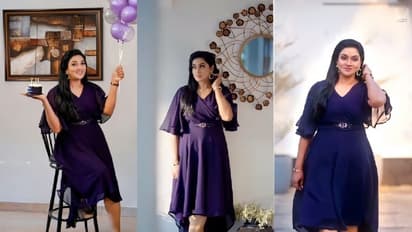 പിറന്നാൾ ദിനത്തിൽ സുന്ദരിയായി നിത പ്രോമി, ആശംസകളുമായി ആരാധകർ