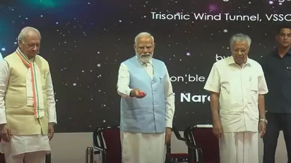 PM Modi in Kerala: 4 key space infra projects worth Rs 1800 crore launched