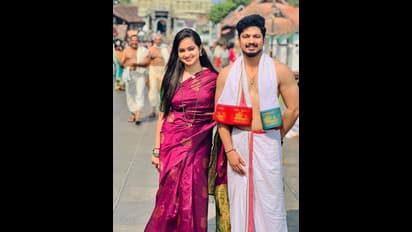 ಶ್ರೀರಸ್ತು ಶುಭಮಸ್ತು ಸಿರಿ ರಿಯಲ್ ಗಂಡನ ಜೊತೆ ಫೋಟೋ ನೋಡಿ ಸಿರಿಗನ್ನಡಂ ಗೆಲ್ಗೆ ಅಂತಿರೋದ್ಯಾಕೆ?