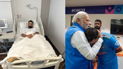 പിന്തുണയ്ക്ക് നന്ദി, താങ്കളുടെ വാക്കുകള് അത്ഭുതപ്പെടുത്തുന്നു! പ്രധാനമന്ത്രിക്ക് നന്ദി പറഞ്ഞ് മുഹമ്മദ് ഷമി