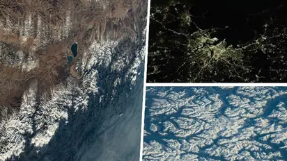 From Himalayas to Bahamas, NASA shares breathtaking images of Earth captured from space; see photos