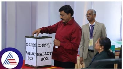 ಮೋದಿ ಮತ್ತೊಮ್ಮೆ ಪ್ರಧಾನಿಯಾಗಬೇಕು ಎನ್ನುತ್ತಲೇ ಕಾಂಗ್ರೆಸ್ ಗೆ ಮತ ಹಾಕಿದ ಜನಾರ್ಧನ ರೆಡ್ಡಿ!