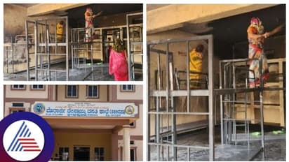 ವಿಜಯಪುರ ವಸತಿ ಶಾಲೆಯಲ್ಲಿ ಬೆಂಕಿ ಅವಘಡ, ಓರ್ವ ವಿದ್ಯಾರ್ಥಿ ಸ್ಥಿತಿ ಗಂಭೀರ!