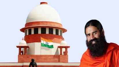 ವಾರದಲ್ಲಿ ಬಹಿರಂಗ ಕ್ಷಮೆ: ಬಾಬಾ ರಾಮದೇವ್, ಬಾಲಕೃಷ್ಣಗೆ ಸುಪ್ರೀಂಕೋರ್ಟ್ ಆದೇಶ