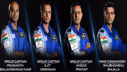 Gaganyaan mission: All about the 4 IAF officers who were bestowed 'astronaut wings' by PM Modi