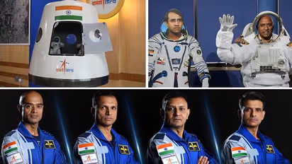 Gaganyaan mission: Four astronauts trained at the same Russian centre as Rakesh Sharma