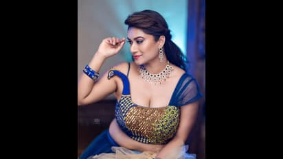 ಫಿನಾಲೆ ಔಟ್ ಫಿಟ್‌ನಲ್ಲಿ ಬೋಲ್ಡ್ ಆಗಿ ಪೋಸ್ ಕೊಟ್ಟ ತನಿಷಾ…. ಏನಮ್ಮಾ ನಿನ್ನ ಅವತಾರ ಅಂತಿದ್ದಾರೆ ಜನ