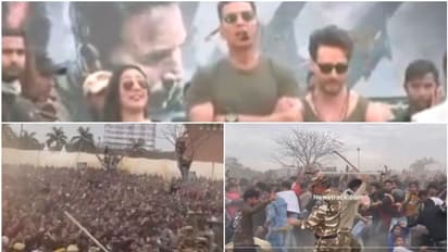 ആരാധകര്‍ നിയന്ത്രണം വിട്ടു, ബാരിക്കേഡ് തകര്‍ന്നു; പൊലീസിന്‍റെ ഭീകര ലാത്തി ചാര്‍ജ്; ഷോ നിര്‍ത്തി താരങ്ങളോടി.!