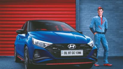 പുത്തൻ i20 എൻ ലൈൻ ഫെയ്‌സ്‌ലിഫ്റ്റ് അവതരിപ്പിച്ച് ഹ്യുണ്ടായ്