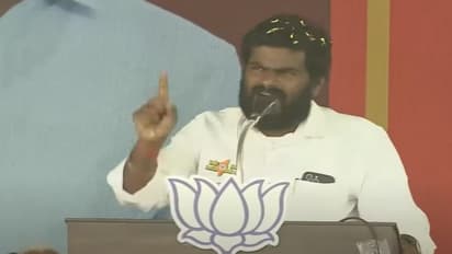 "தமிழ் மக்கள் இனி அந்த தவறை செய்யப்போவதில்லை" - என் மண் என் மக்கள் யாத்திரை - அனல் பறக்க பேசிய அண்ணாமலை!