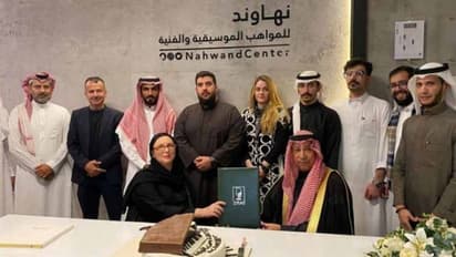 സൗദിയിലെ ആദ്യ അന്താരാഷ്ട്ര മ്യൂസിക് അക്കാദമി പ്രവർത്തനം ആരംഭിച്ചു