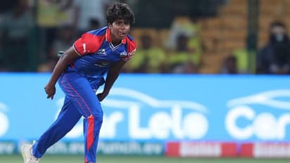 WPL 2024: Delhi Capitals' Arundhati Reddy fined for breaching code of conduct