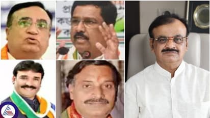 ರಾಜ್ಯಸಭಾ ಚುನಾವಣೆ ಫಲಿತಾಂಶ ಪ್ರಕಟ; ಕಾಂಗ್ರೆಸ್-3, ಬಿಜೆಪಿ-1 ಗೆಲುವು, ಮೈತ್ರಿ ಅಭ್ಯರ್ಥಿ ಸೋಲು: ಇಲ್ಲಿದೆ ವಿವರ ..