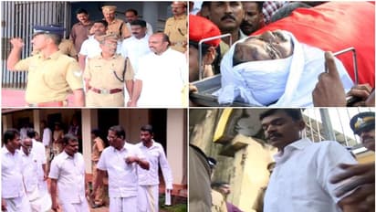 വടകരയിൽ പ്രതീക്ഷ മങ്ങി; തെരഞ്ഞെടുപ്പ് അടുത്തിരിക്കെ വിധി സിപിഎമ്മിന് തലവേദന, പ്രതികരിക്കാതെ പി മോഹനൻ