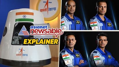 Explained: Why were no women selected among the four astronauts for Gaganyaan mission