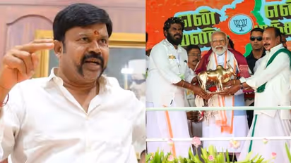 தமிழகத்தில் ராமரை புகழாமல்.. எம்ஜிஆரை புகழ்ந்து வாக்குகளை பெற முயற்சிக்கிறதா பாஜக?.. கே.சி பழனிசாமி கேள்வி