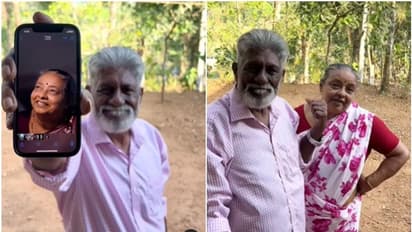 'ഇതാണ് ഗേള്ഫ്രണ്ട്'; ഇതുപോലുള്ള വീഡിയോകള് കണ്ടാല് മതിയെന്ന് കമന്റ്സ്...