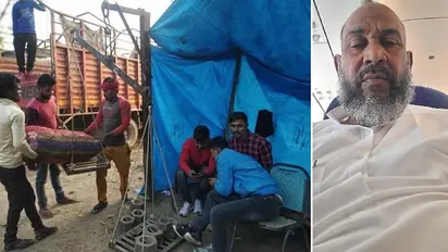 Sheikh Abdullah: A Simple Transition to Modern Farming Methods Led to the Transformation of Ghazipur Market