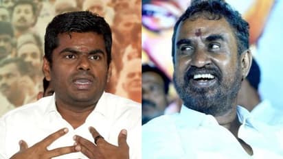 ADMK : பாஜகவுடன் கூட்டணி தொடர்ந்திருந்தால் 30 தொகுதிகளை வென்றிருக்கலாம்.! அண்ணாமலை தான் இதற்கு காரணம்- வேலுமணி