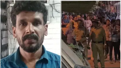 കൊച്ചിയിൽ യുവാവ് കുത്തേറ്റ് മരിച്ച സംഭവം; പ്രതി പിടിയിൽ