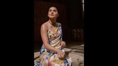 తాప్సీ పెళ్లికి ముహూర్తం ఫిక్స్.. ప్యాలెస్‌లో రాయల్‌ వెడ్డింగ్‌..? `డంకీ`బ్యూటీ రియాక్షన్‌ ఇదే.. 