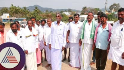 ನಾಗಮಲೆಗೆ ಹೋಗುವ ಭಕ್ತರಿಗೆ ನಿರ್ಬಂಧ ವಿಧಿಸಿದ ಅರಣ್ಯ ಇಲಾಖೆ; ಉದ್ಯೋಗ ಕಿತ್ತುಕೊಳ್ತಿದೆ ಎಂದು ಸ್ಥಳೀಯರು ಆಕ್ರೋಶ