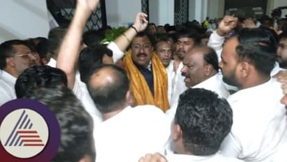 ಶಕ್ತಿಸೌಧದಲ್ಲೇ ಪಾಕಿಸ್ತಾನ ಪರ ಘೋಷಣೆ! ಸ್ವಯಂಪ್ರೇರಿತ ಕೇಸ್‌ ದಾಖಲಿಸಿದ ವಿಧಾನಸೌಧ ಪೊಲೀಸರು!