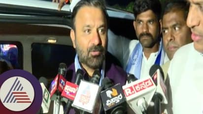 ಪಾಕ್ ಪರ ಘೋಷಣೆ ಕೂಗಿದವರು ಯಾವ ಪಕ್ಷದವರಾದ್ರೂ ಶಿಕ್ಷೆ ಆಗಬೇಕು: ಸಂತೋಷ್ ಲಾಡ್