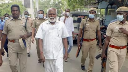 Santhan Passed Away: திடீர் மாரடைப்பு.. ராஜீவ் காந்தி கொலை வழக்கில் விடுதலையான சாந்தன் காலமானார்..!